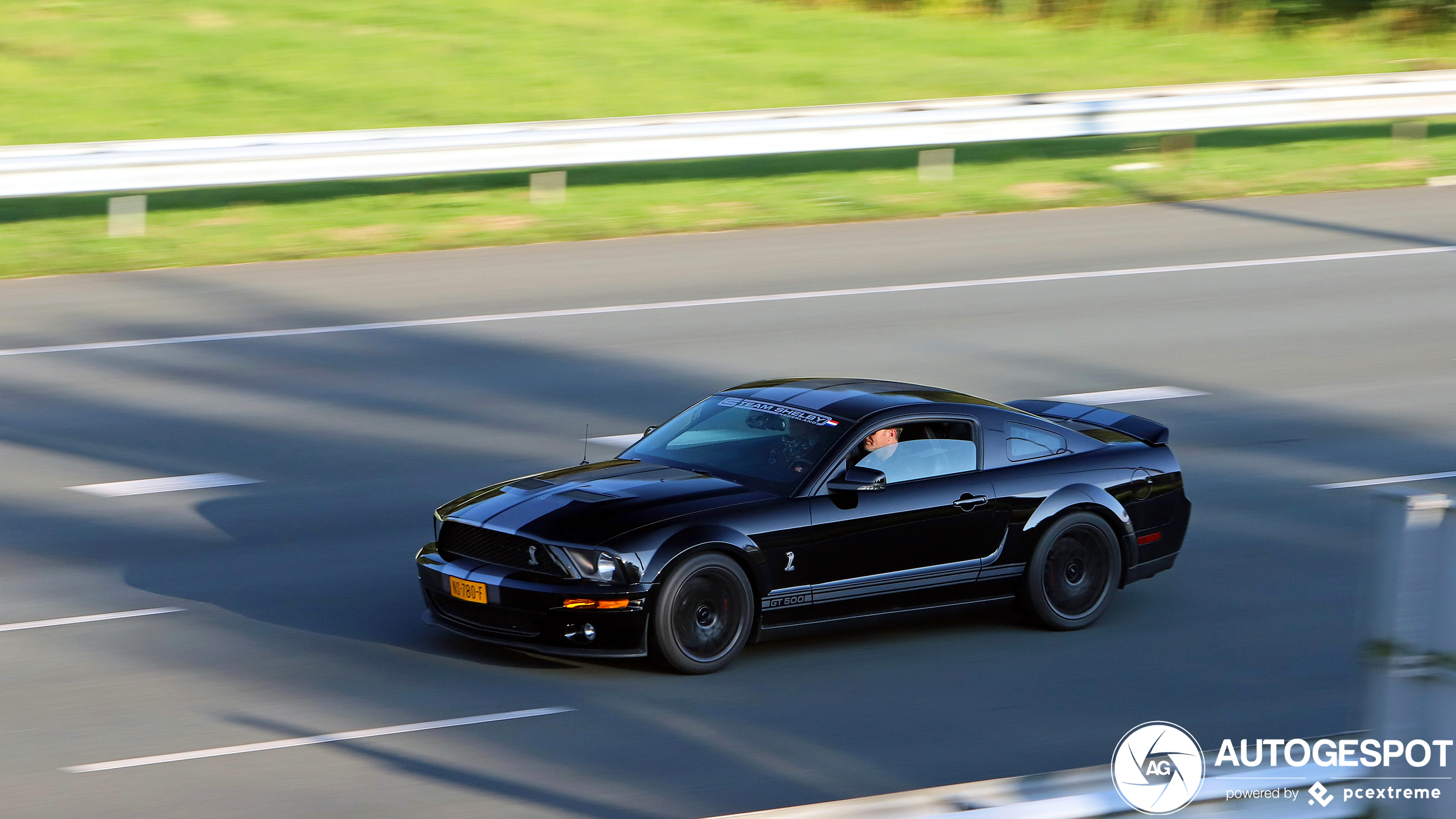 Ford Mustang Shelby GT500