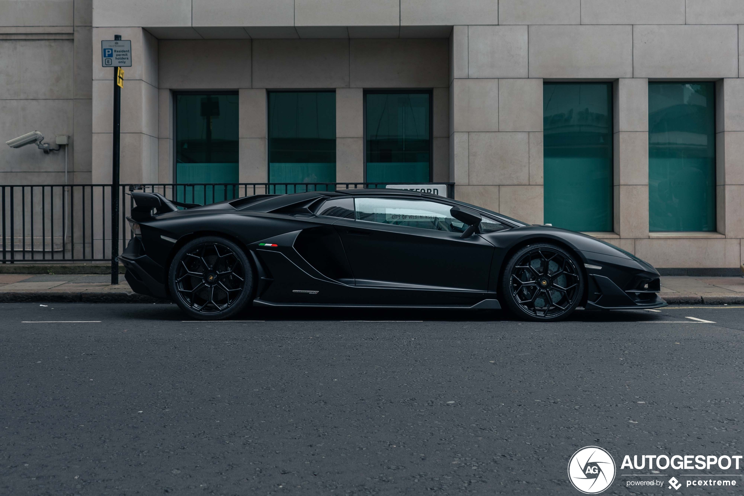 Lamborghini Aventador LP770-4 SVJ Roadster