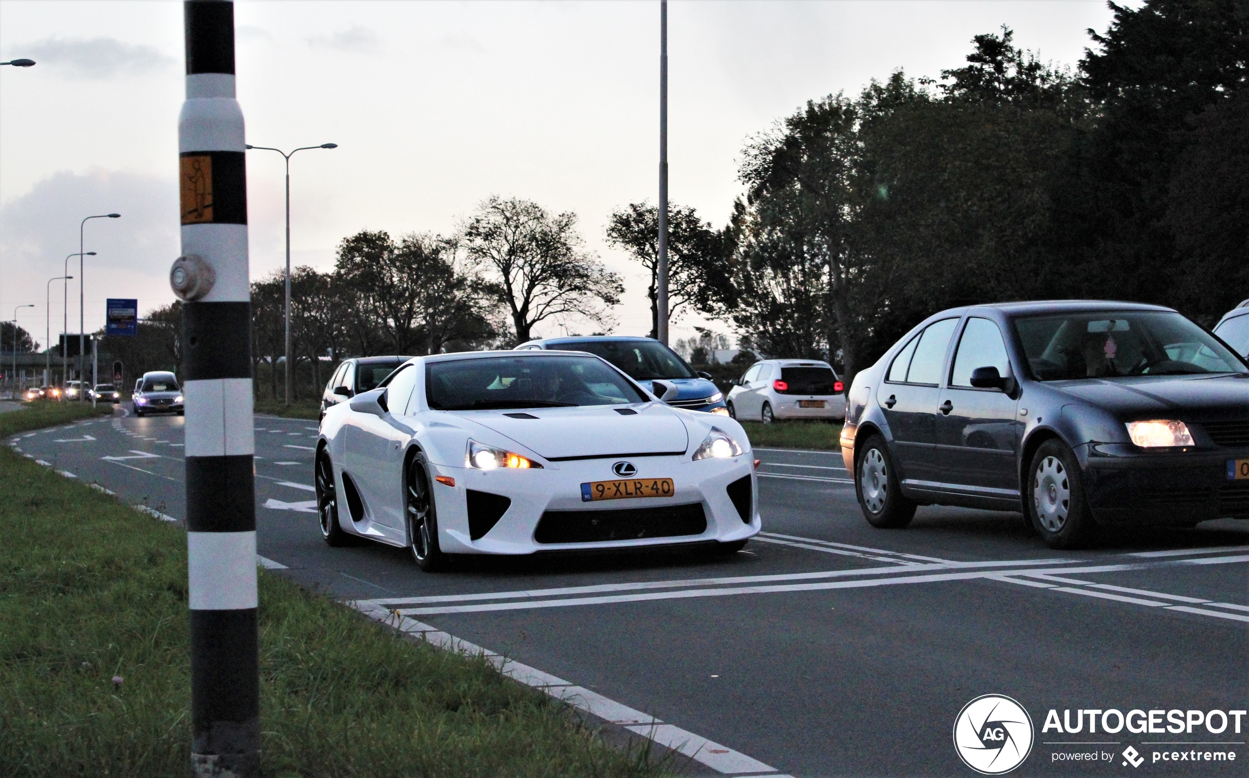 Lexus LFA Tokyo Edition