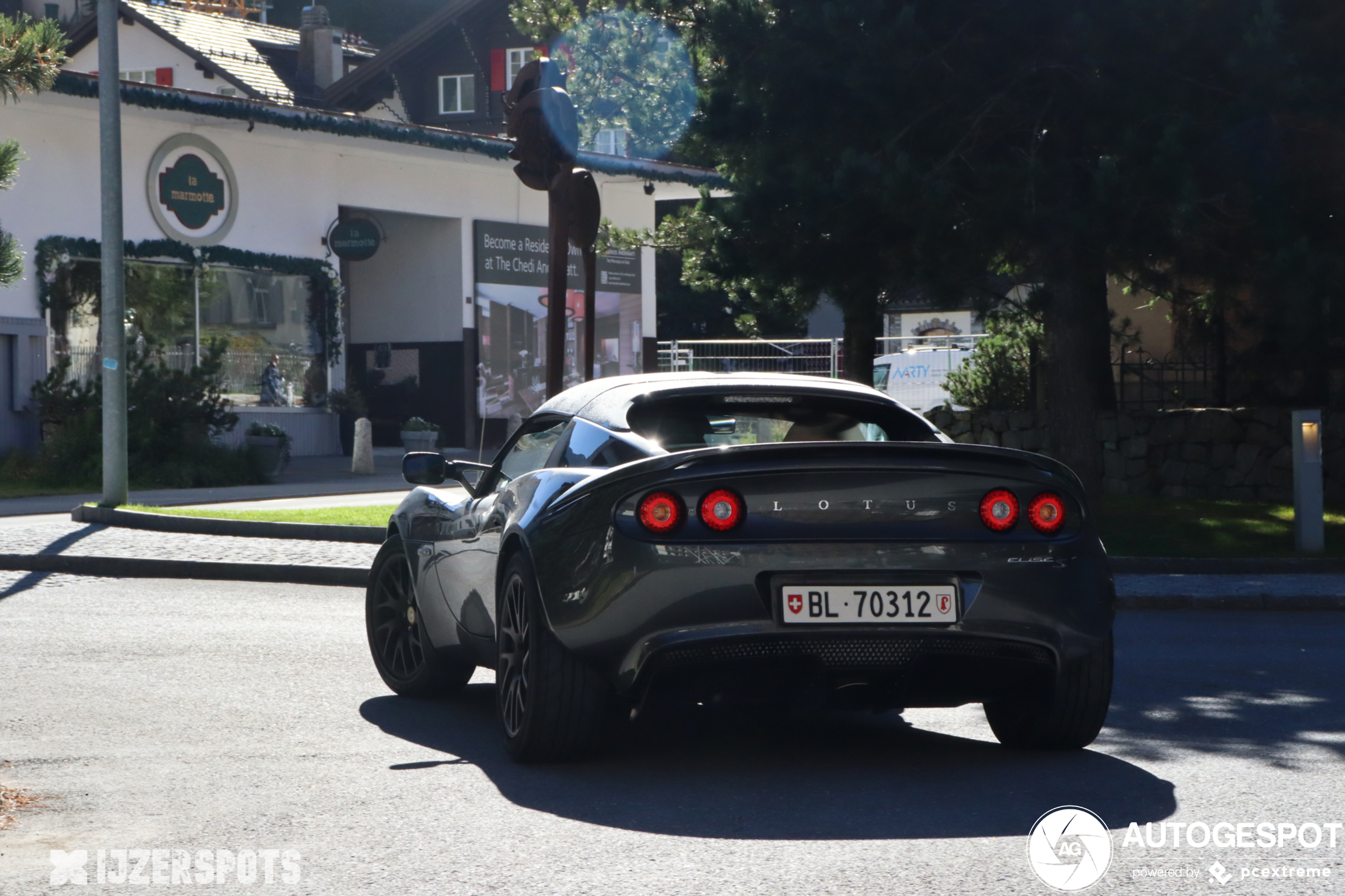 Lotus Elise S3 S