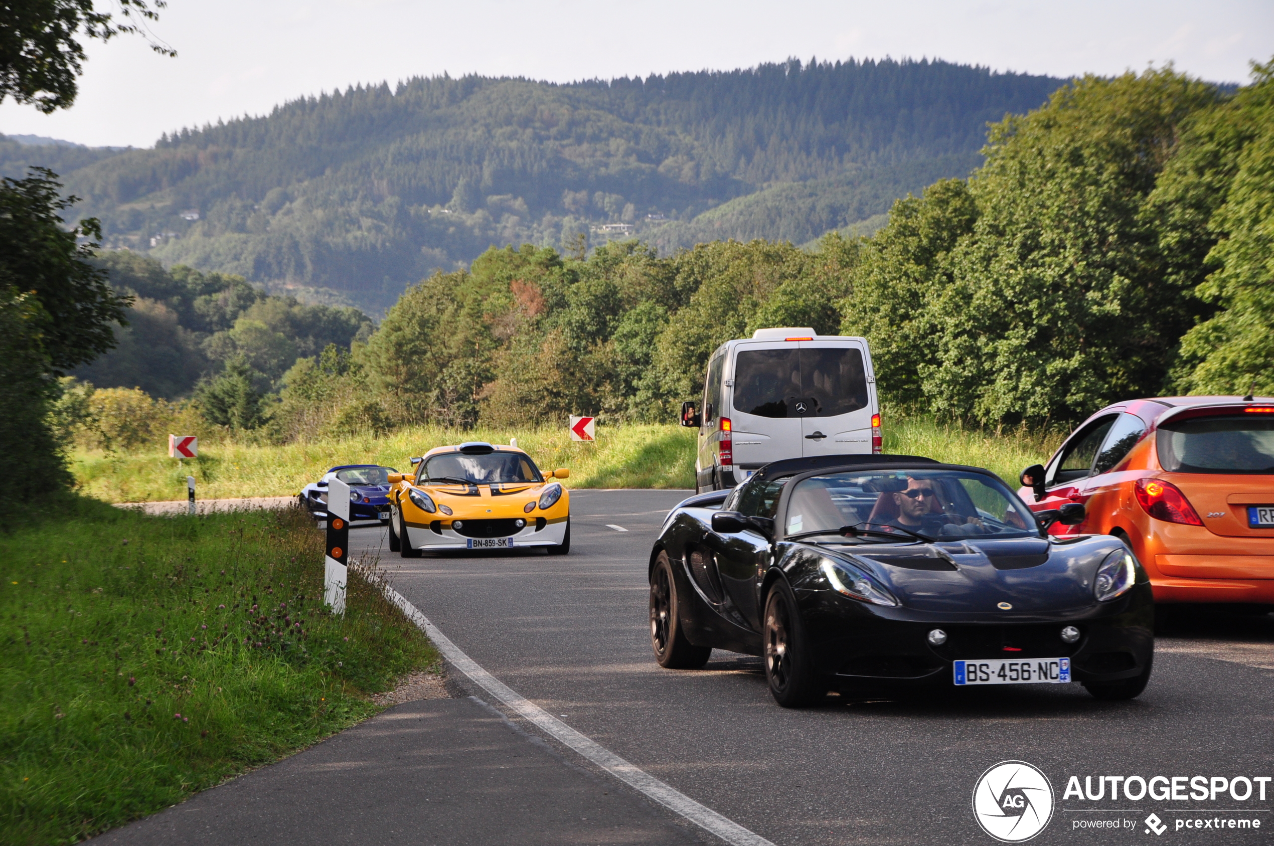 Lotus Exige Sprint