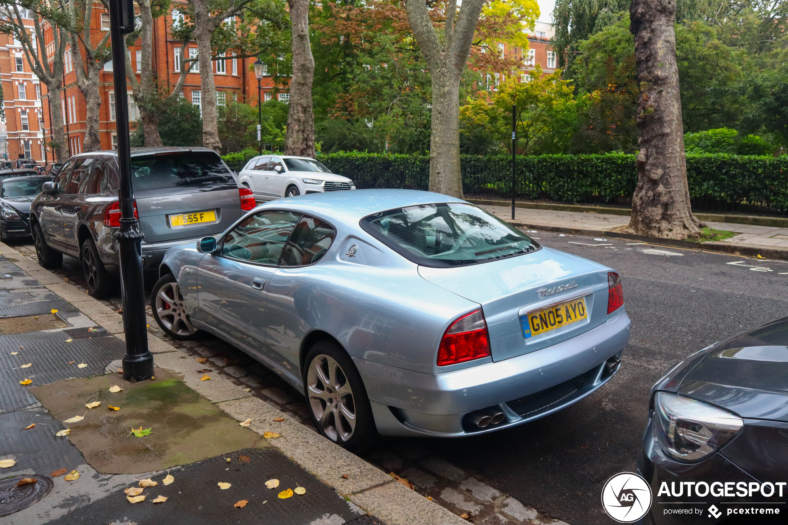 Maserati GranSport