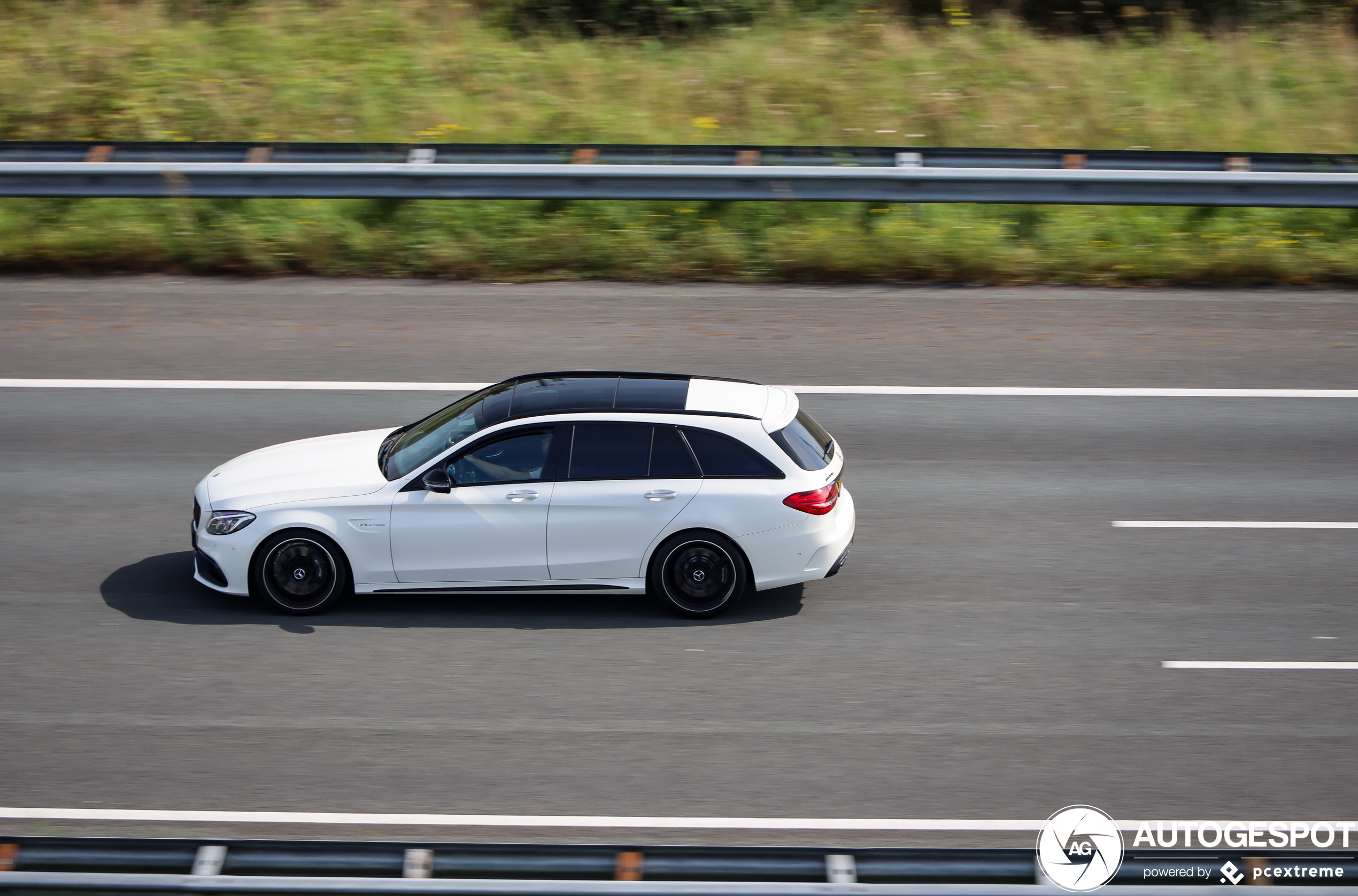 Mercedes-AMG C 63 Estate S205