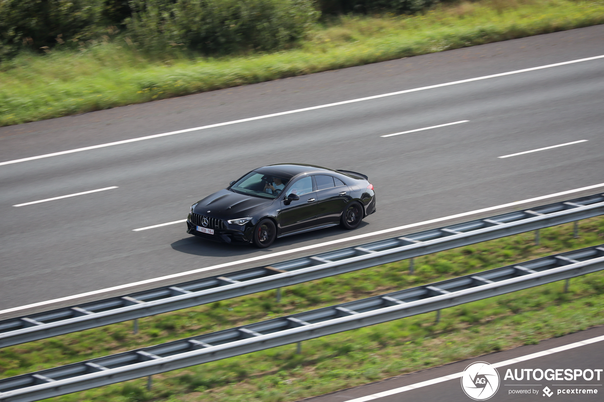 Mercedes-AMG CLA 45 S C118