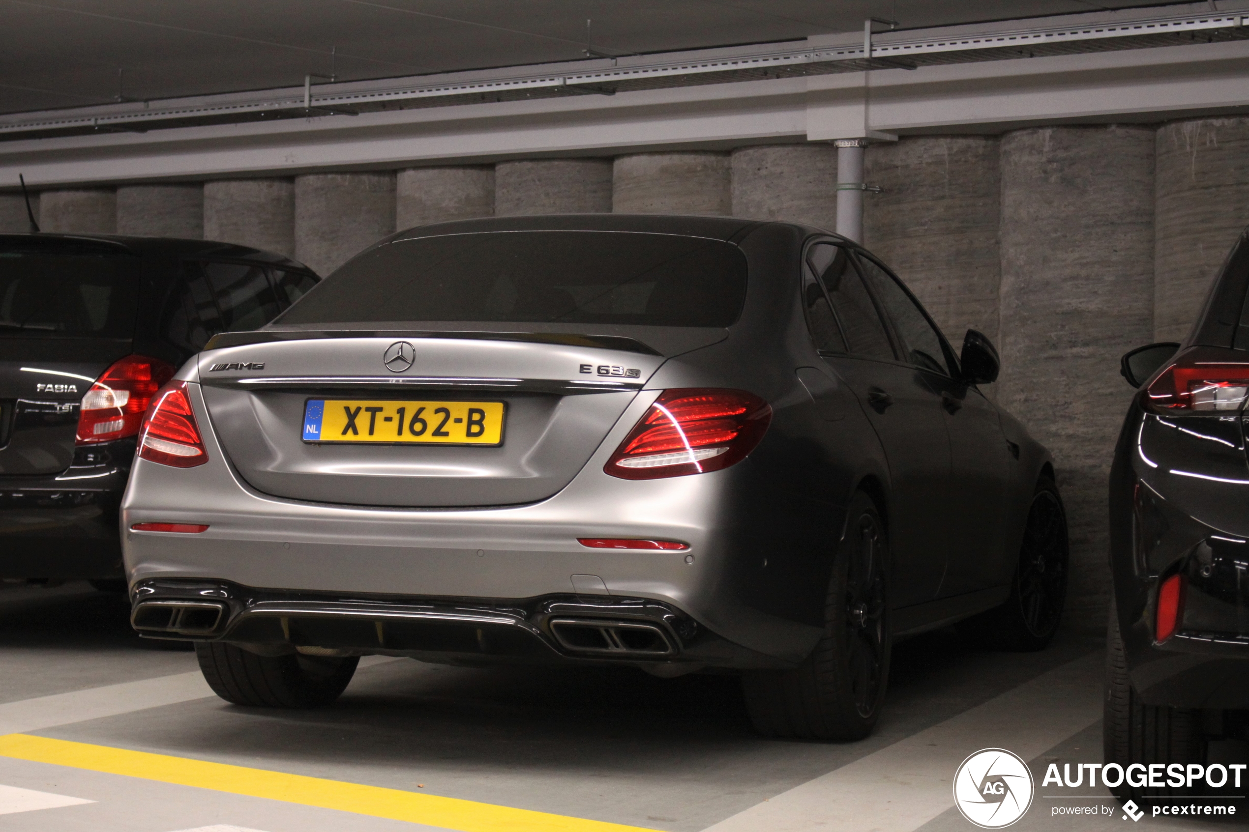 Mercedes-AMG E 63 S W213