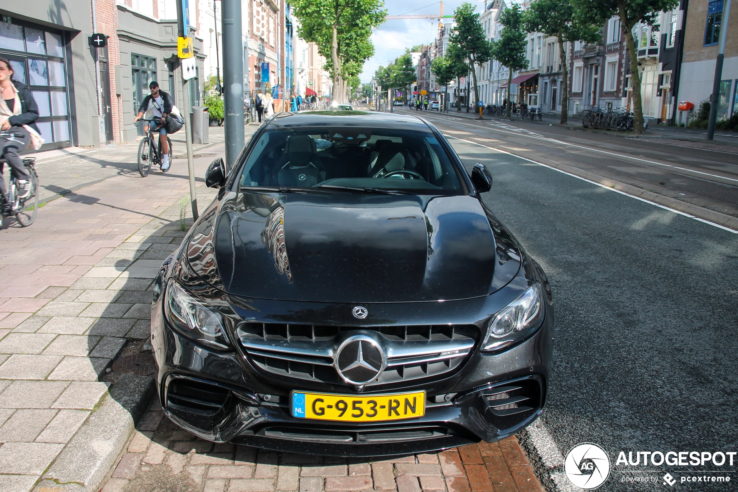 Mercedes-AMG E 63 W213