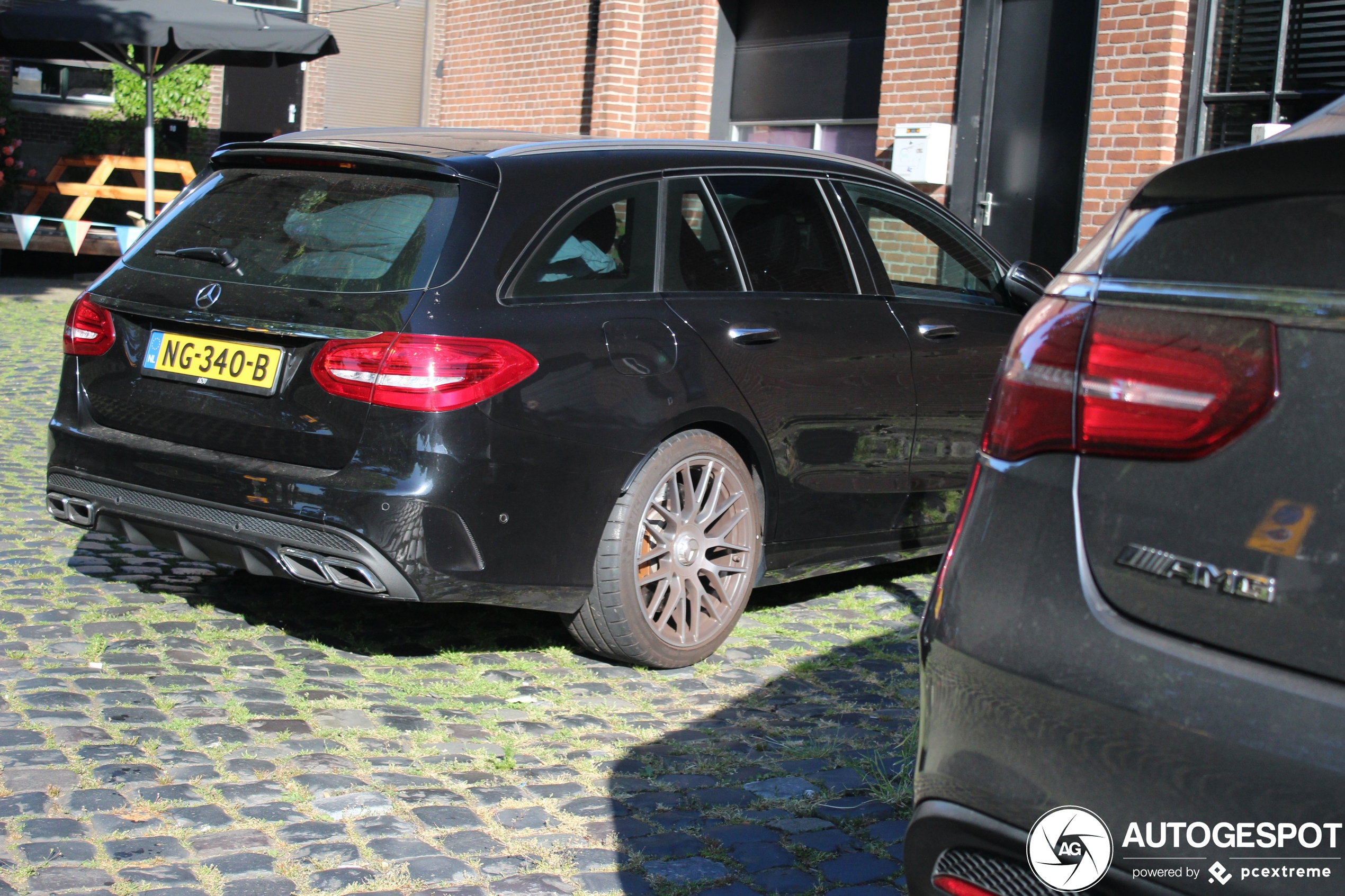 Mercedes-AMG GLE 63 Coupé C292