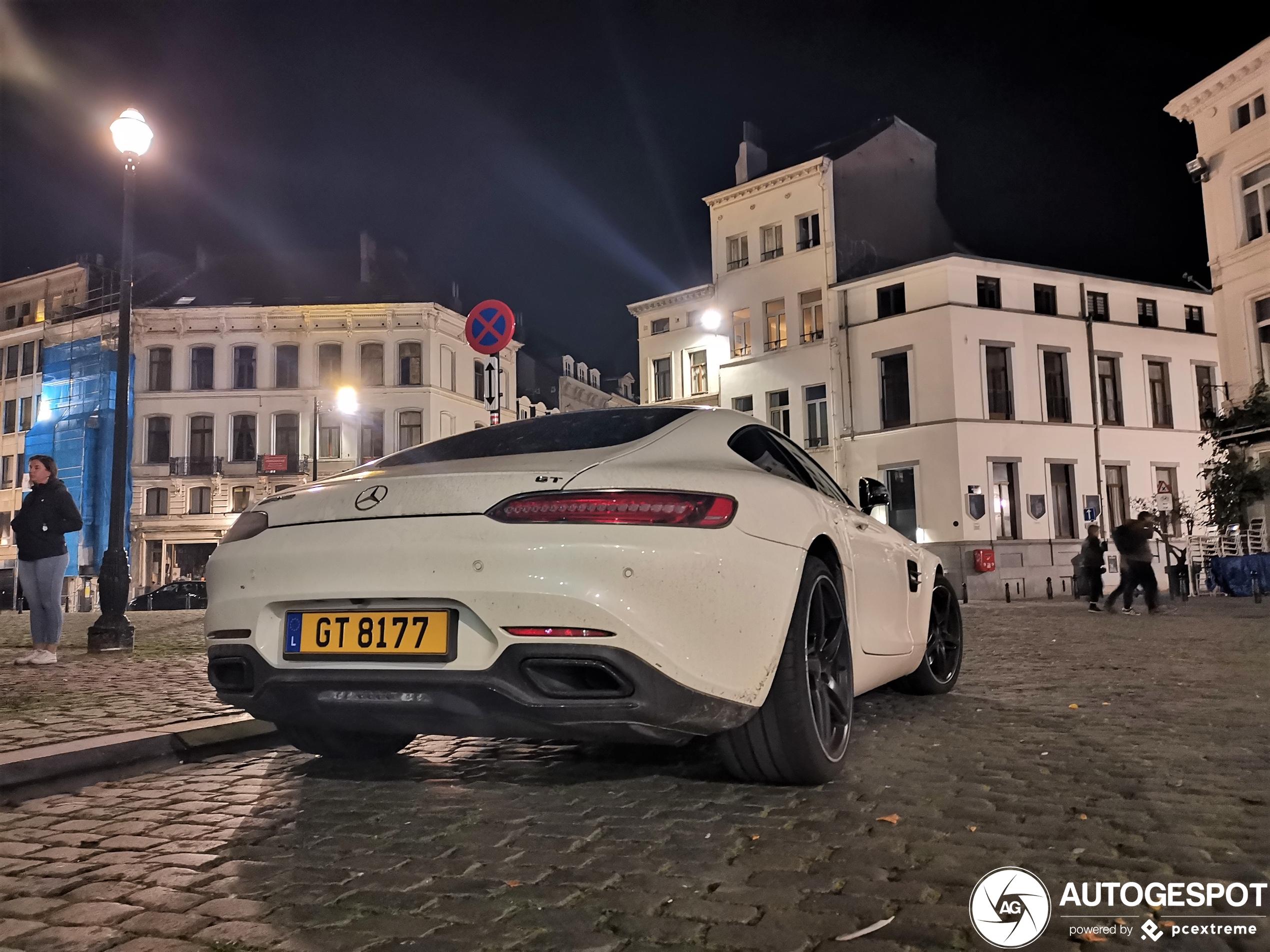 Mercedes-AMG GT C190