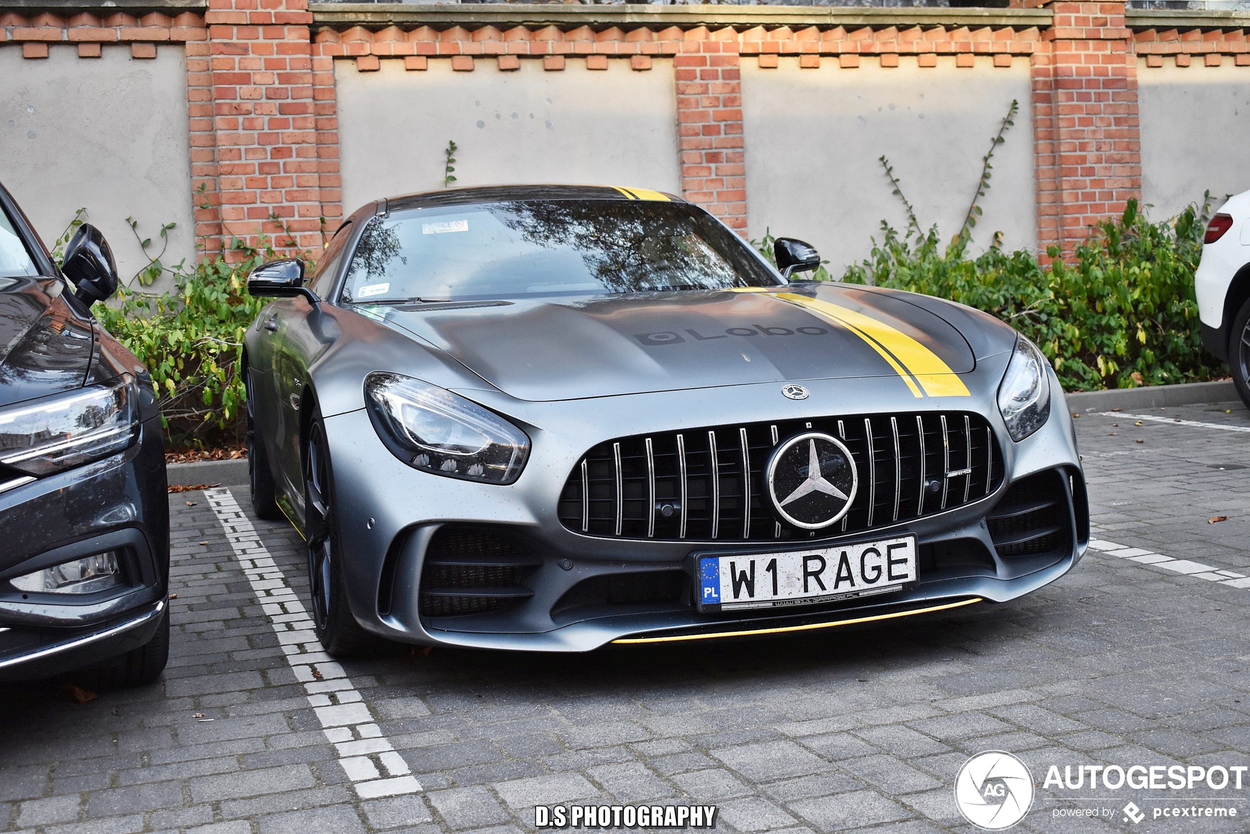 Mercedes-AMG GT R C190