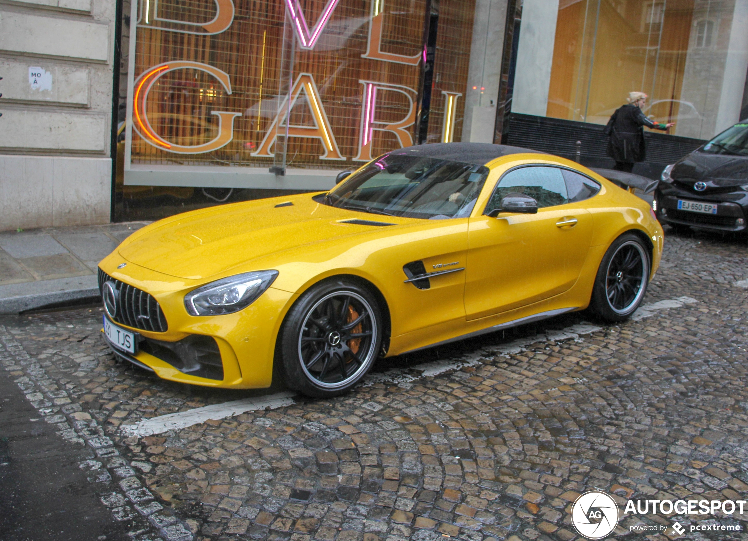 Mercedes-AMG GT R C190