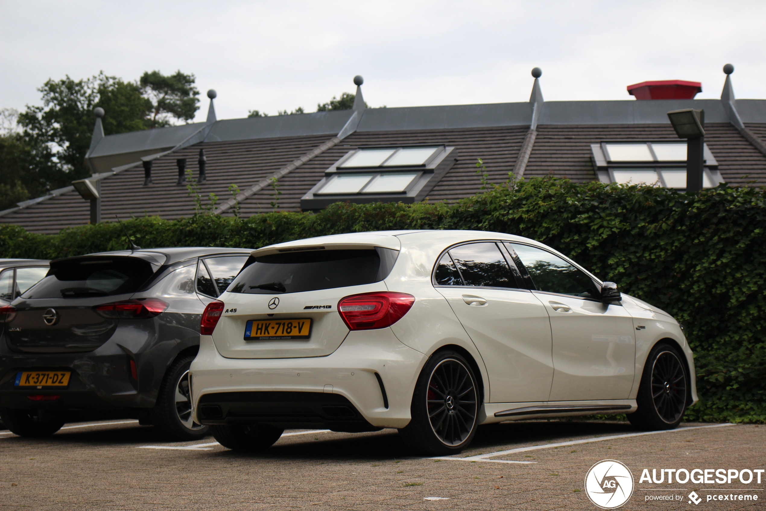 Mercedes-Benz A 45 AMG