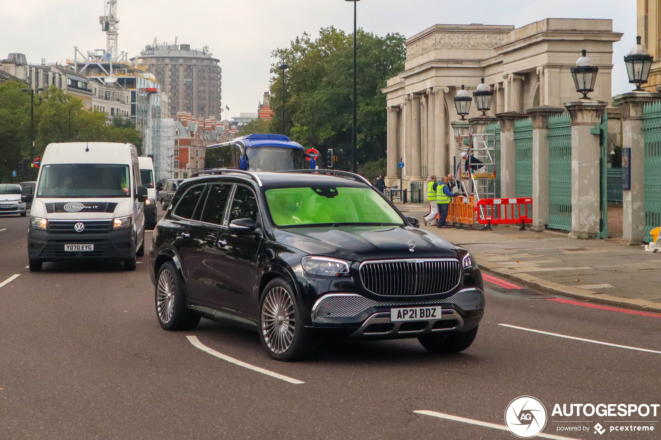 Mercedes-Maybach GLS 600