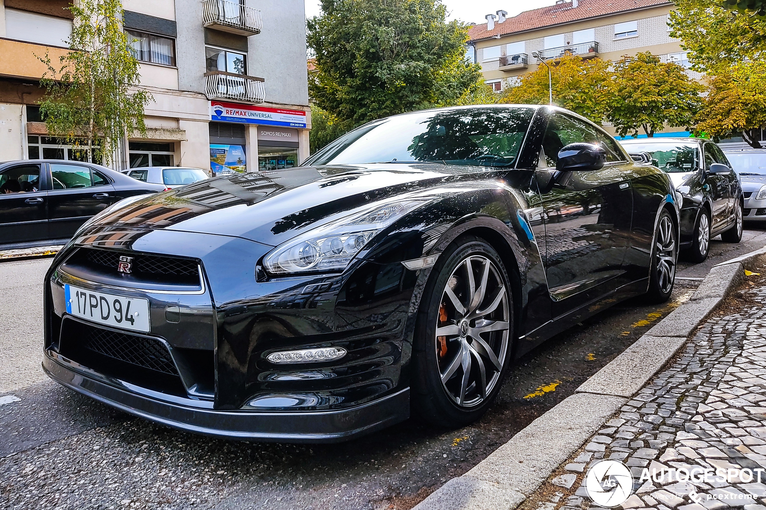 Nissan GT-R 2014