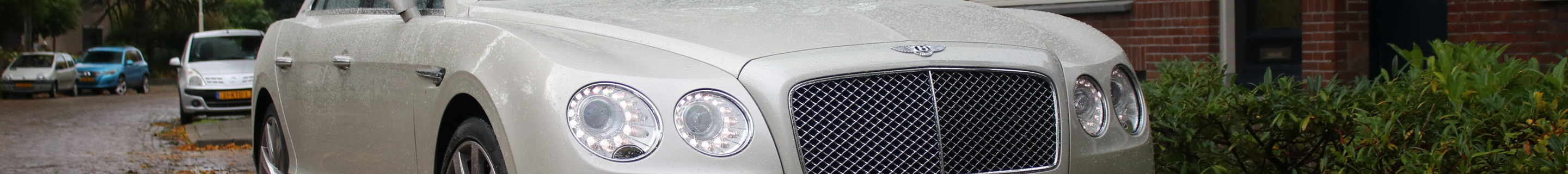 Bentley Flying Spur W12