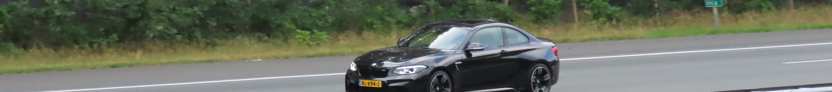 BMW M2 Coupé F87 2018