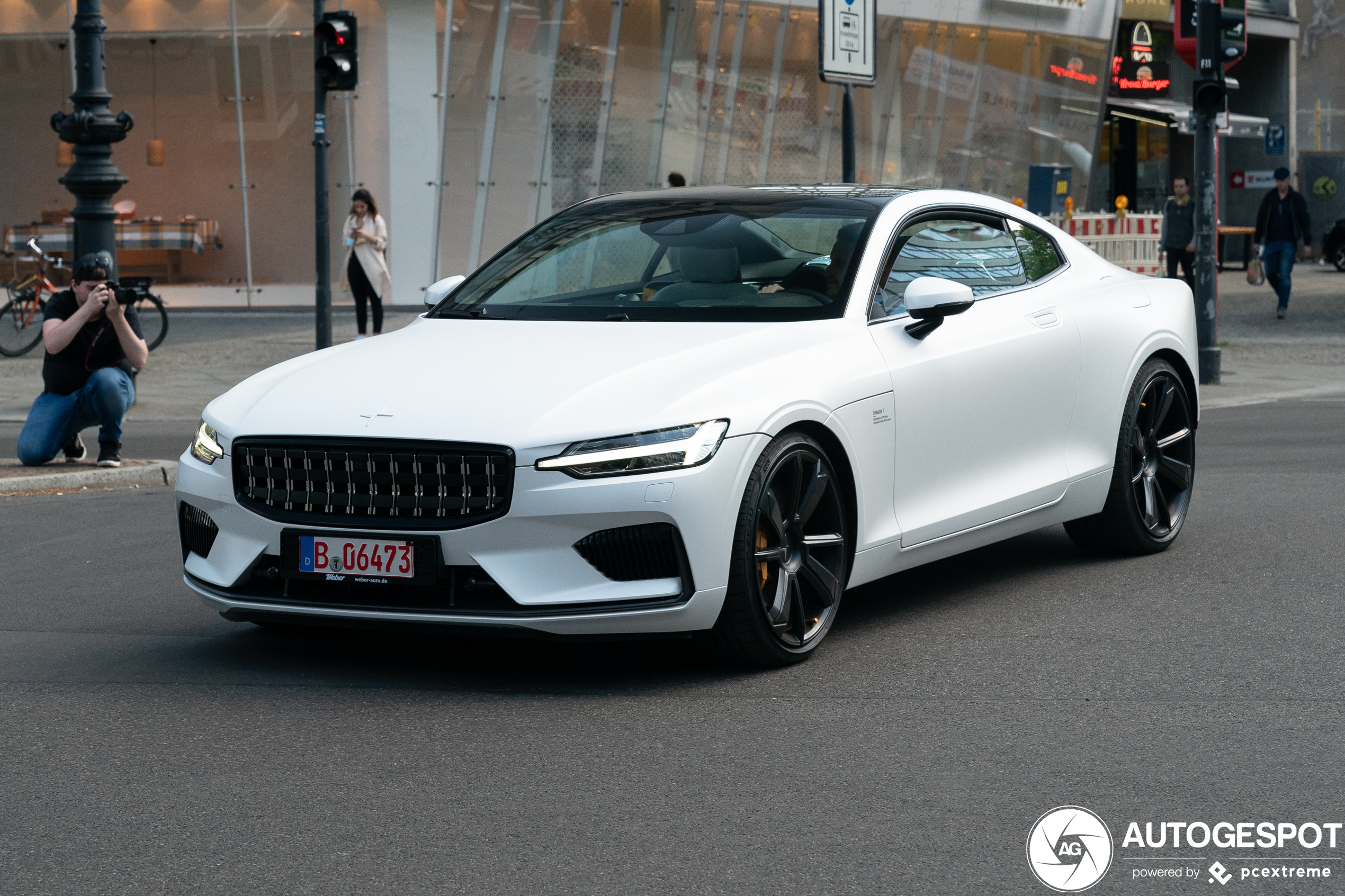 Polestar 1