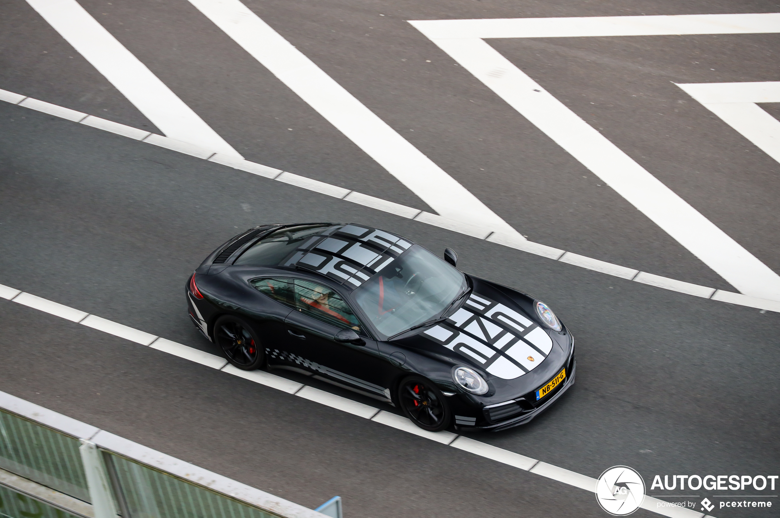 Porsche 991 Carrera S MkII Endurance Racing Edition