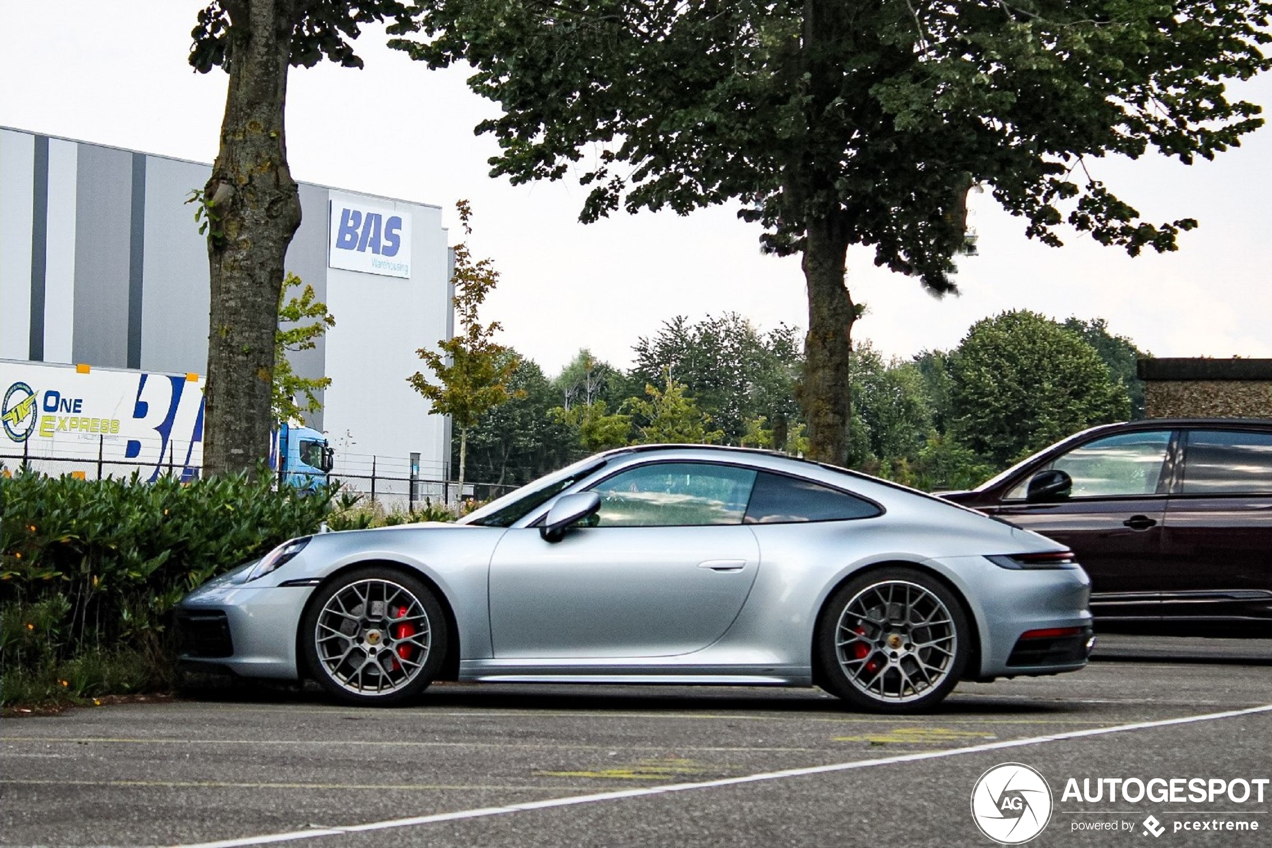 Porsche 992 Carrera S