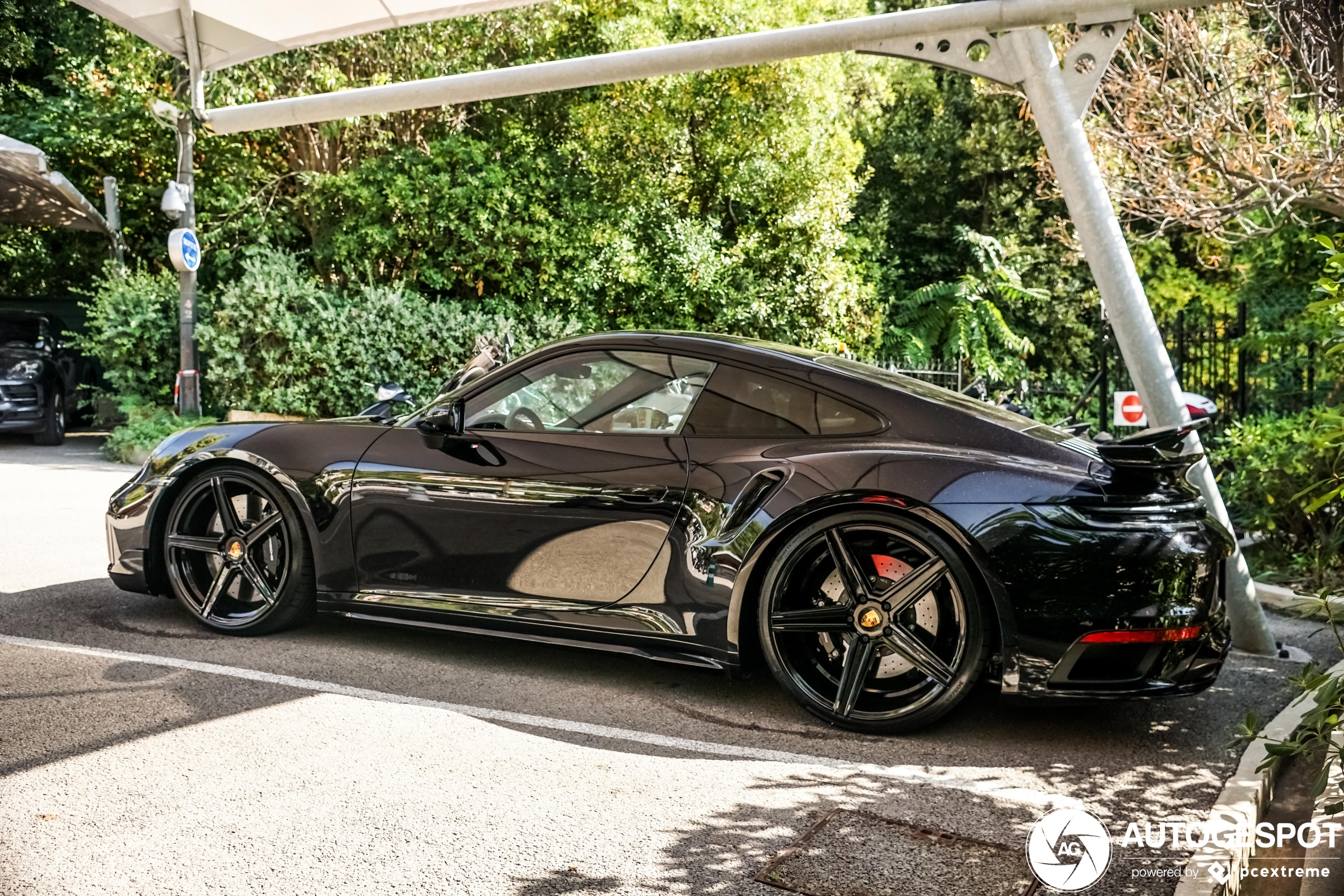 Porsche 992 Turbo S