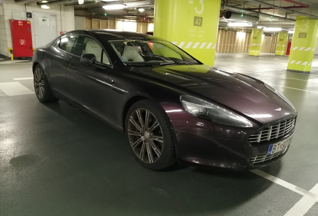 Aston Martin Rapide