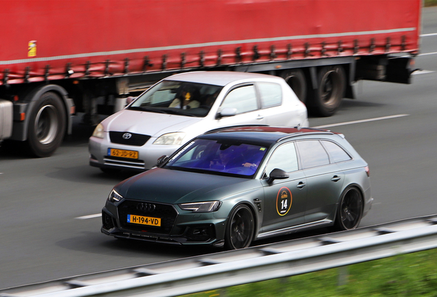 Audi ABT RS4 Plus Avant B9