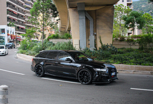 Audi ABT RS6 Plus Avant C7 2015