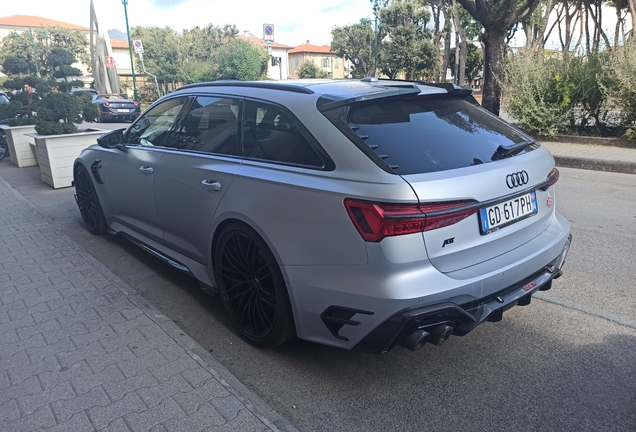 Audi ABT RS6-R Avant C8