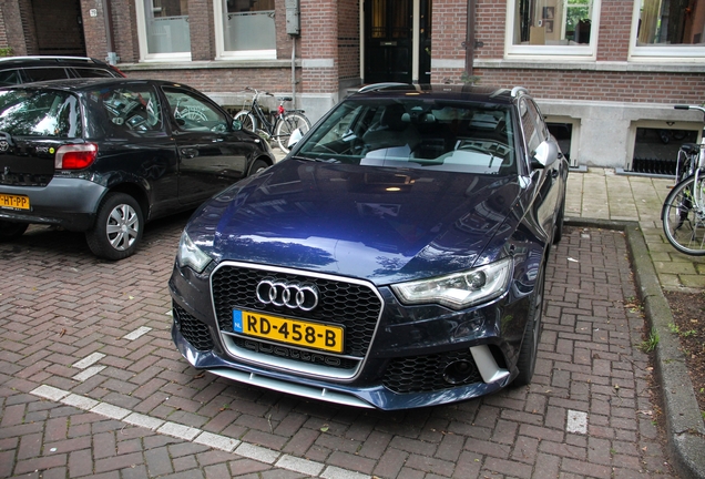 Audi RS6 Avant C7