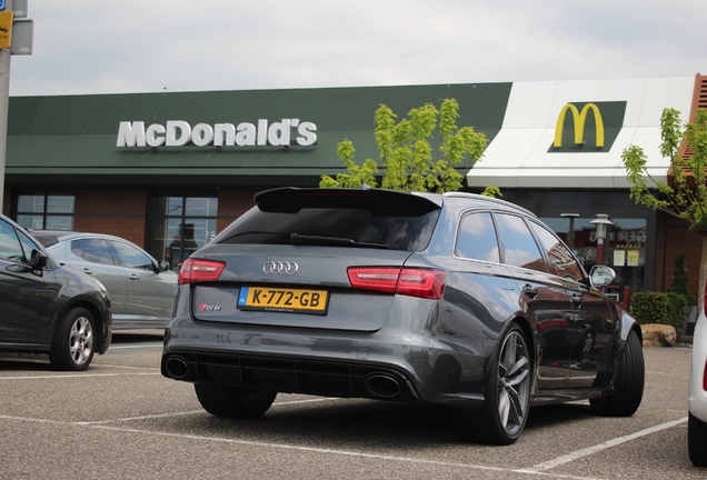 Audi RS6 Avant C7