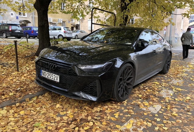 Audi RS7 Sportback C8