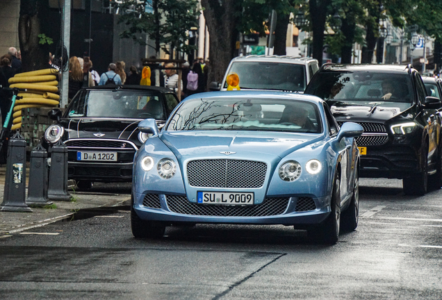 Bentley Continental GT 2012