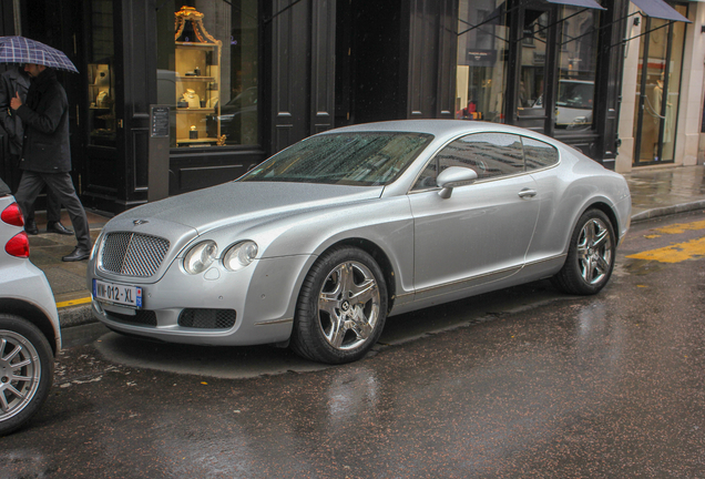 Bentley Continental GT