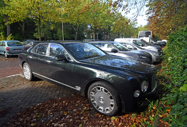 Bentley Mulsanne 2009