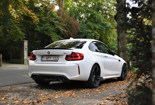 BMW M2 Coupé F87 2018