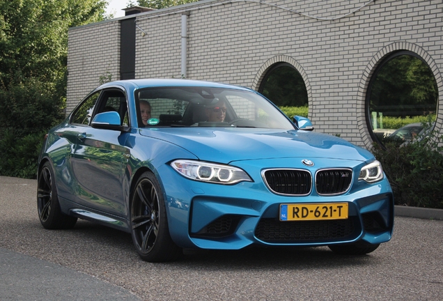 BMW M2 Coupé F87