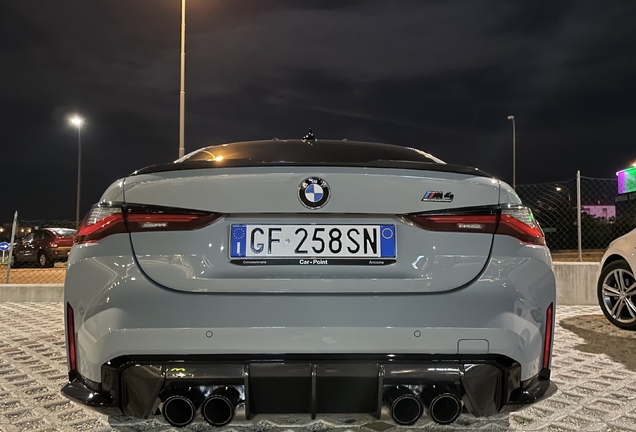 BMW M4 G82 Coupé Competition