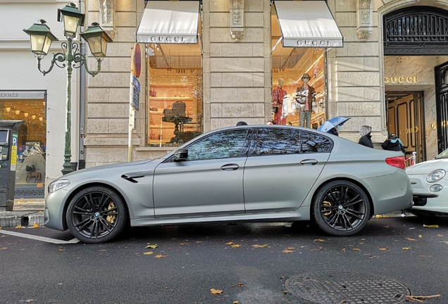 BMW M5 F90