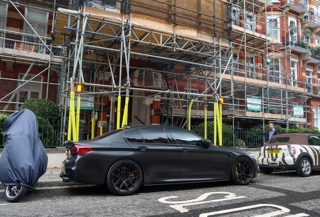 BMW M5 F90 ASD Performance