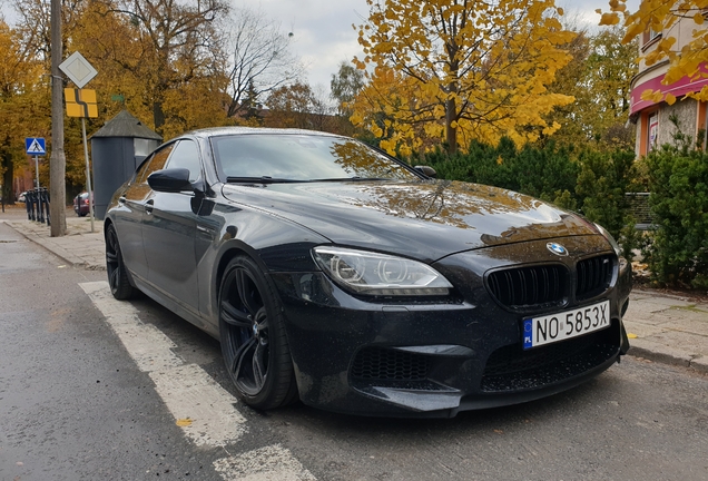 BMW M6 F06 Gran Coupé