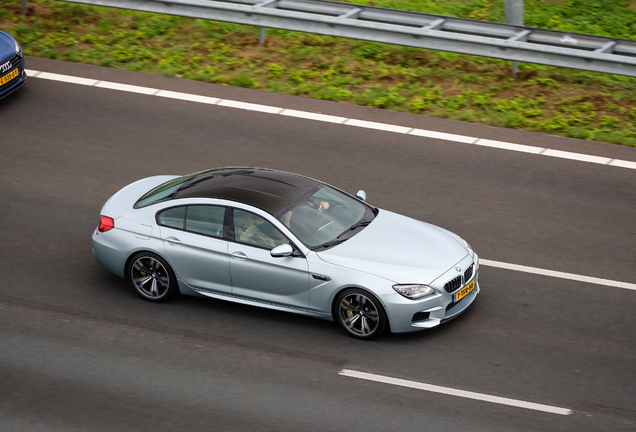 BMW M6 F06 Gran Coupé