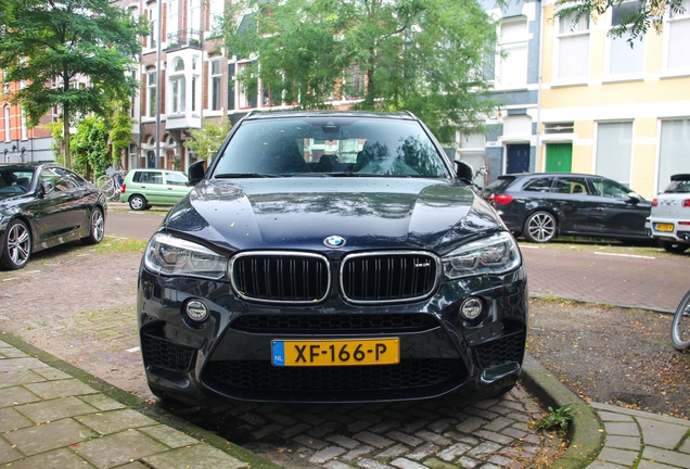 BMW X5 M F85