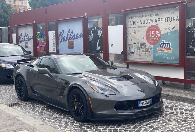 Chevrolet Corvette C7 Z06