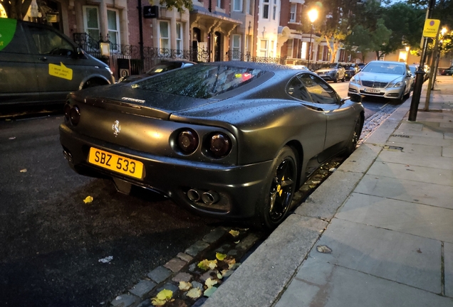 Ferrari 360 Modena