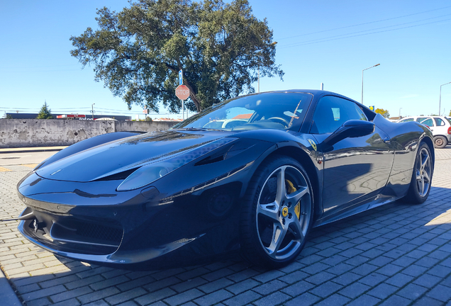 Ferrari 458 Italia