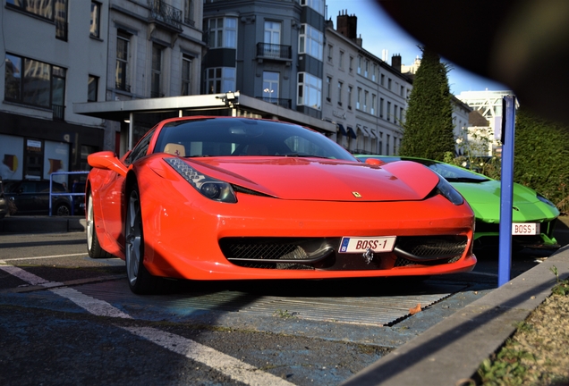 Ferrari 458 Italia