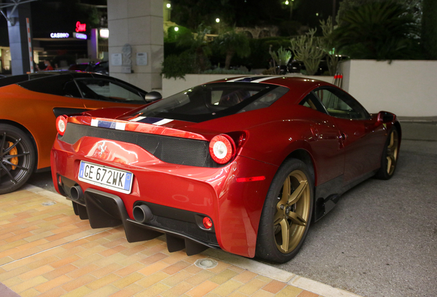 Ferrari 458 Speciale