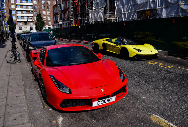 Ferrari 488 GTB