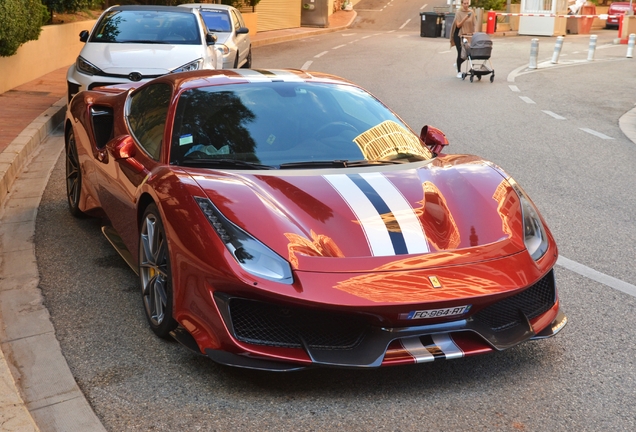 Ferrari 488 Pista