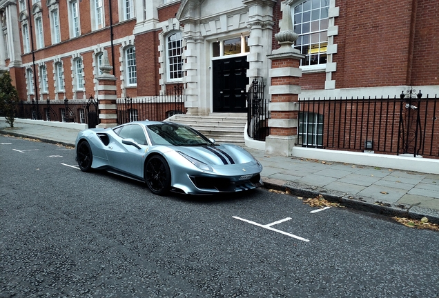 Ferrari 488 Pista