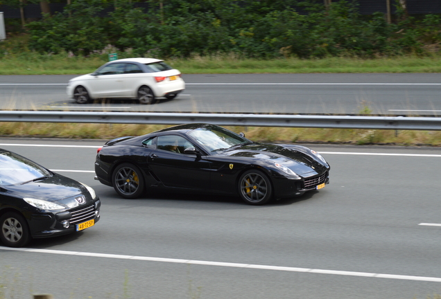 Ferrari 599 GTB Fiorano